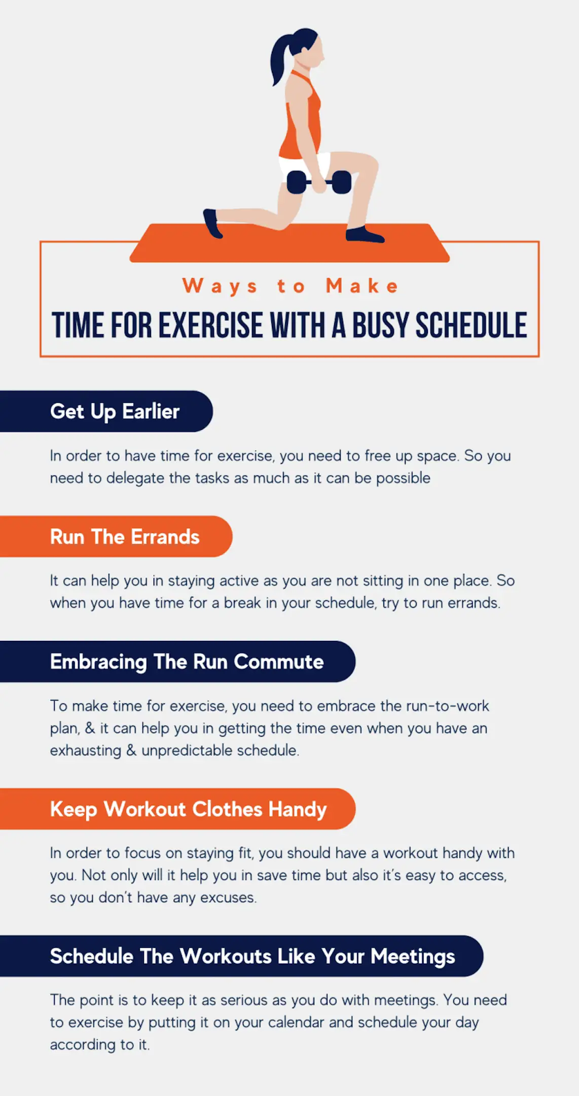Fitness for Busy Professionals: How to Stay Active and Healthy in a Demanding Work Environment