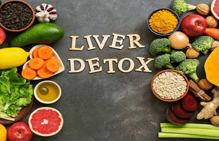 Liver Detox - A 6-Step Guide To Cleanse Your Liver